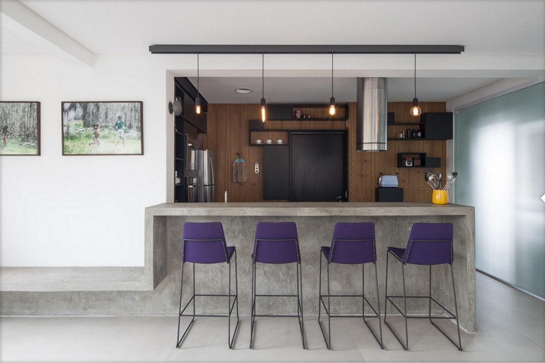 Casa do Artista, projeto residencial do Estúdio Flume